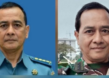 Ignatius Pundjung, dari Jurnalis ke Perwira TNI AL