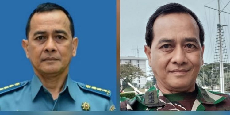 Ignatius Pundjung, dari Jurnalis ke Perwira TNI AL Ignatius Pundjung, dari Jurnalis ke Perwira TNI AL