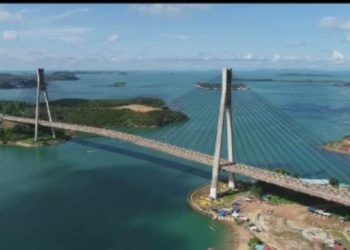 BP Batam Kembali Ingatkan Kendaraan Tak Parkir di Jembatan I hingga V Barelang