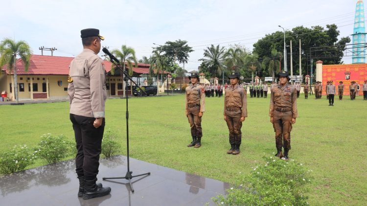 14 Bintara Remaja Angkatan 52 Gelombang II Tahun 2024 Dibaret, Wakapolres Musi Rawas : Terus Belajar, Berikan Inovasi dan Jadilah Polisi Baik Bagi Masyarakat 14 Bintara Remaja Angkatan 52 Gelombang II Tahun 2024 Dibaret, Wakapolres Musi Rawas : Terus Belajar, Berikan Inovasi dan Jadilah Polisi Baik Bagi Masyarakat