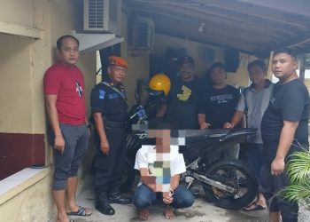 Polresta Banyumas Berhasil Meringkus Pelaku Curanmor Saat Bermain PlayStation