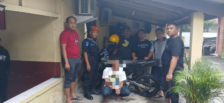 Polresta Banyumas Berhasil Meringkus Pelaku Curanmor Saat Bermain PlayStation Polresta Banyumas Berhasil Meringkus Pelaku Curanmor Saat Bermain PlayStation