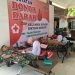 Babinsa Sawit Turut Mendukung Kegiatan Donor Darah Anggota Difabel Babinsa Sawit Turut Mendukung Kegiatan Donor Darah Anggota Difabel