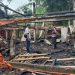 Ditinggal istrahat, kandang ayam di Tengaran terbakar. Ditinggal istrahat, kandang ayam di Tengaran terbakar.
