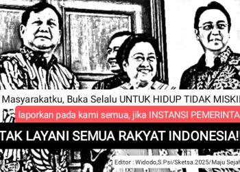 Presidenku, itu berjiwa : Bentuk Syare’at, Hakekat, Ma’arifat, Ketauhidan, hingga Menembus Ketasawufan Ragam Agama di sosialisasi tingkat Institusi Rasa, Jiwa, Dan ruh-Nya