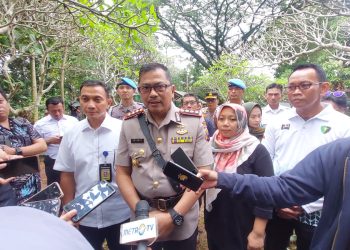 Polda Jateng Selidiki Kematian Alm. Darso; Lakukan Ekshumasi Sebagai Langkah Scientific Crime Investigation