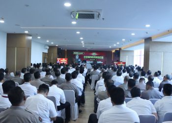 Commander Wish Kapolres Metro Jakarta Barat, Kombes Pol Twedi Aditya Bennyhadi: Jadikan Polri Lebih Dekat dan Melayani Masyarakat