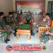 Danramil 03/Serengan Ajak Anggota Jaga Kekompakan dan Fokus pada Tugas