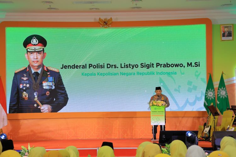 Kapolri Ingin Kembangkan Direktorat PPA-PPO hingga Polda-Polres, Dukung Perlindungan Perempuan dan Anak Kapolri Ingin Kembangkan Direktorat PPA-PPO hingga Polda-Polres, Dukung Perlindungan Perempuan dan Anak
