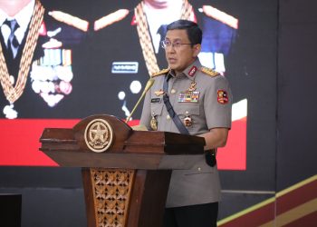 Wakapolri Resmi Membuka Pendidikan Sespimti Polri Dikreg ke-34 dan Sespimmen Polri Dikreg ke-65 TA 2025 di Lembang
