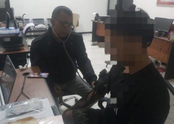 Miliki 372 Butir Obat Diduga Psikotropika, Sat Resnarkoba Polresta Banyumas Amankan DN