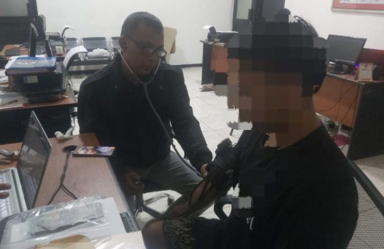 Miliki 372 Butir Obat Diduga Psikotropika, Sat Resnarkoba Polresta Banyumas Amankan DN Miliki 372 Butir Obat Diduga Psikotropika, Sat Resnarkoba Polresta Banyumas Amankan DN