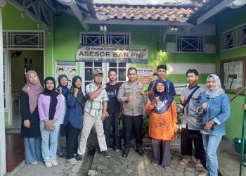 Aipda Ali Imron; Polisi Banyumas Yang Peduli terhadap Pendidikan Anak Bangsa