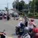 Kabupaten Kediri Terpantau landai. Meski Banyak Masyarakat Padati Jalan. Kabupaten Kediri Terpantau landai. Meski Banyak Masyarakat Padati Jalan.