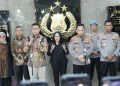 Terima Kunjungan Kepala BPOM, Kapolri Pastikan Sinergi Penindakan Mafia