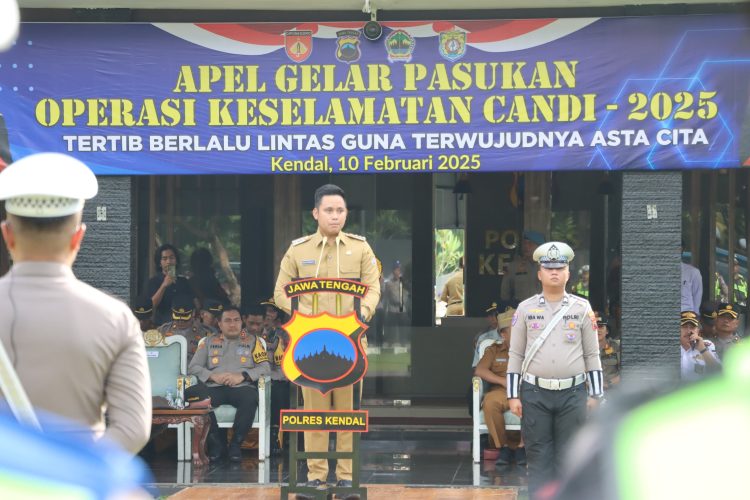 Operasi Keselamatan Lalu Lintas Candi 2025: Tujuh Pelanggaran Lalu Lintas Jadi Prioritas Penindakan