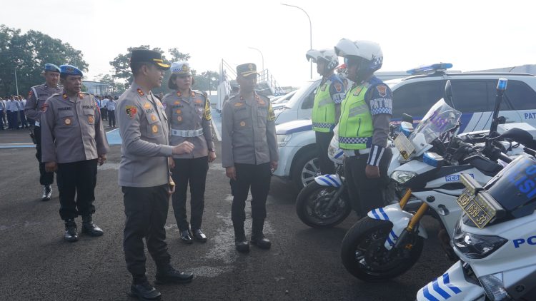 Polres PurbaIingga Gelar Operasi Keselamatan Lalu Lintas Candi 2025 Polres PurbaIingga Gelar Operasi Keselamatan Lalu Lintas Candi 2025