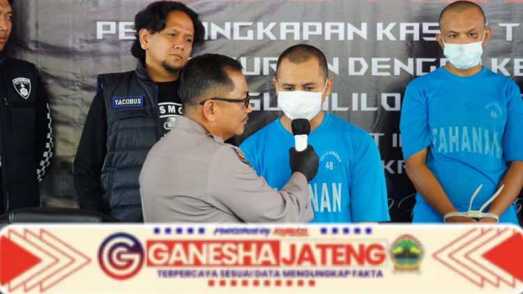 Tim Jatanras Polda Jateng Berhasil Ungkap Dua Kasus Menonjol pada Bulan Februari 2025 di Jawa Tengah Peduli Pendidikan Karakter Anak Sejak Usia Dini, Aipda Sucipto Jadi Guru Sukarelawan