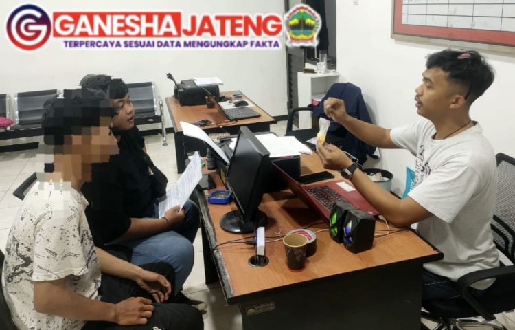 Edarkan Obat Keras Daftar G Dan Psikotropika, Sat Resnarkoba Polresta Banyumas Amankan BHQ