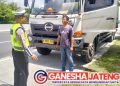 Upaya Humanis Petugas PJR Ditlantas Polda Jateng Tanamkan Kesadaran Jaga Keselamatan dan Cegah Kecelakaan di Jalan Tol