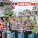 Operasi Keselamatan Semeru 2025 Polres Jember Pasang Banner Peringatan di Perlintasan KA Operasi Keselamatan Semeru 2025 Polres Jember Pasang Banner Peringatan di Perlintasan KA