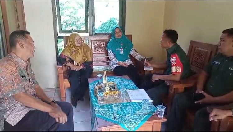 Babinsa dan PPL Sinergi, Optimalkan Pertanian Babinsa dan PPL Sinergi, Optimalkan Pertanian