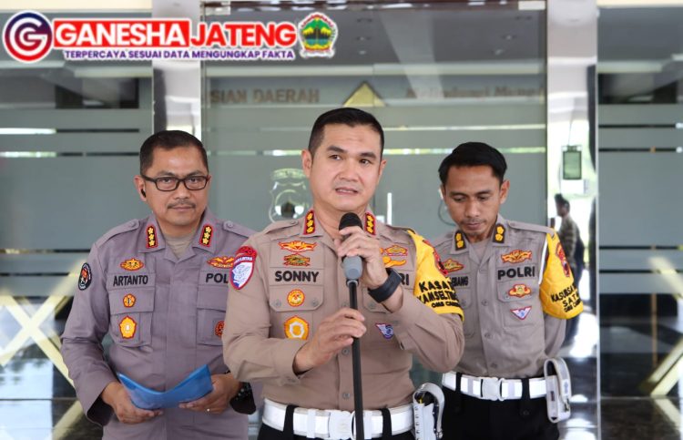 Selama Dua Pekan Operasi Keselamatan Candi 2025 Jaring 59.776 Pelanggaran, Mayoritas Diberi Teguran Selama Dua Pekan Operasi Keselamatan Candi 2025 Jaring 59.776 Pelanggaran, Mayoritas Diberi Teguran