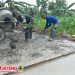 Betonisasi Jalan TMMD Hubungkan Boyolali dan Kabupaten Semarang Betonisasi Jalan TMMD Hubungkan Boyolali dan Kabupaten Semarang