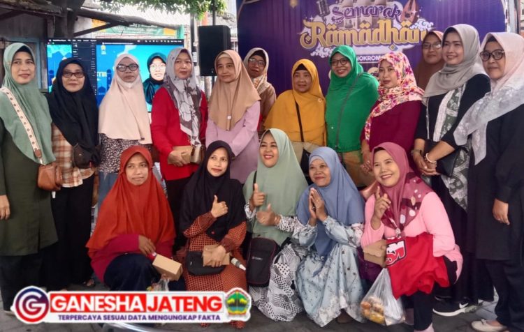 Semarak Ramadhan : Kelurahan Wonokromo Adakan Bazar UMKM Talkshow 2025 Semarak Ramadhan : Kelurahan Wonokromo Adakan Bazar UMKM Talkshow 2025