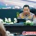 Kapolri Paparkan Persiapan dan Kesiapan Pengamanan Lebaran 2025 ke Menko Polkam
