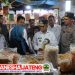 Kapolda Banten Bersama Gubernur Pantau Sembako di Pasar Rau dan Cek Stok Beras Bulog Kapolda Banten Bersama Gubernur Pantau Sembako di Pasar Rau dan Cek Stok Beras Bulog