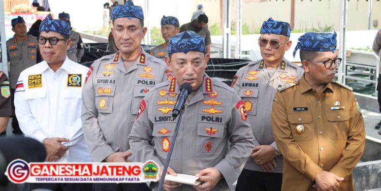 Kapolri-Panglima TNI Sepakat Investigasi Kasus Penembakan Personel hingga Tuntas Kapolri-Panglima TNI Sepakat Investigasi Kasus Penembakan Personel hingga Tuntas