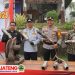 Polres Boyolali Musnahkan Ribuan Barang Bukti Hasil Operasi Pekat di Alun-alun Kidul Boyolali Polres Boyolali Musnahkan Ribuan Barang Bukti Hasil Operasi Pekat di Alun-alun Kidul Boyolali