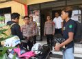 Jarwo Warga Bogorejo Kab.Blora, Nitip Motor ke Polsek Bogorejo Saat Akan Mudik ke Solo