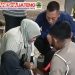 Sigap! Petugas Pos Pam Brebes Selamatkan Balita Kejang di Dalam Bus Sigap! Petugas Pos Pam Brebes Selamatkan Balita Kejang di Dalam Bus