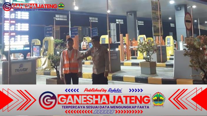 One Way Nasional Mudik Berakhir, Lalu Lintas Tol Trans Jawa Kembali Normal One Way Nasional Mudik Berakhir, Lalu Lintas Tol Trans Jawa Kembali Normal