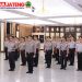 Kapolri Pimpin Korps Raport 38 Pati