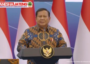 Presiden Prabowo: Sebuah Prestasi Arus Mudik Meningkat Namun Tetap Kondusif