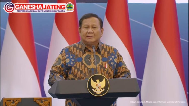 Presiden Prabowo: Sebuah Prestasi Arus Mudik Meningkat Namun Tetap Kondusif