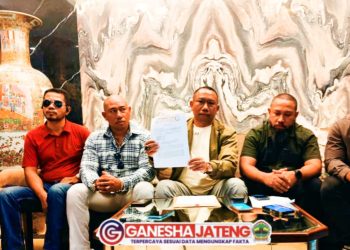 Berujung Pemecatan Sepihak, Seorang Karyawan Somasi Yayasan Gereja Mawar Sharon Surabaya
