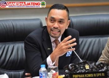 Angka Kecelakaan Turun 30 Persen, Waket Komisi III Puji Sinergi Pengamanan Mudik 2025