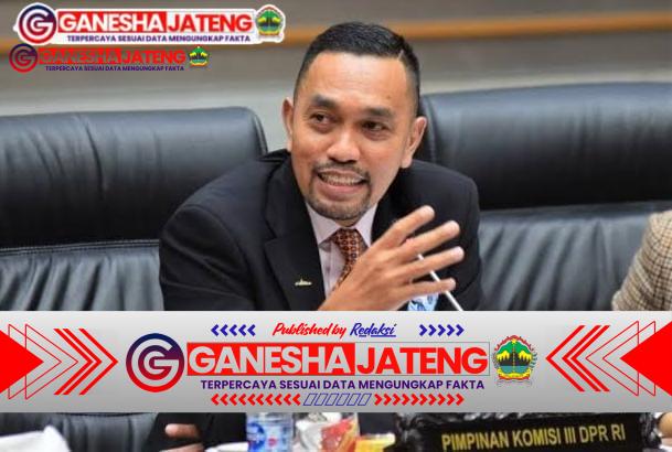 Angka Kecelakaan Turun 30 Persen, Waket Komisi III Puji Sinergi Pengamanan Mudik 2025 Angka Kecelakaan Turun 30 Persen, Waket Komisi III Puji Sinergi Pengamanan Mudik 2025