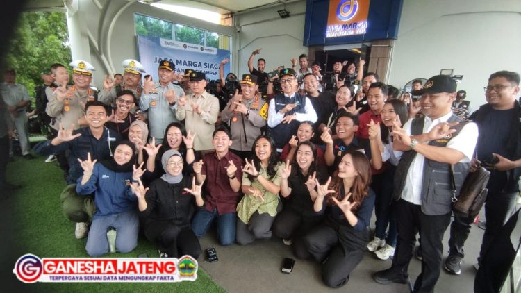 Kakorlantas: Intervensi Kapolri dan Kerja Sama Stakeholder Jadi Kunci Sukses Pengamanan Mudik Lebaran