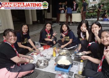 MAKRAB dan Penyusunan PROKER DEWAN AMBALAN MASA BAKTI 2025/2026