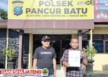 Bandar Judi Dan Narkoba Diduga Otak Dari Pembakaran Pondok Milik Pimred Media Liputan16.com di Pancur Batu