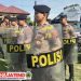 Polres Kebumen Latihan Penanganan Unjuk Rasa, Berikut Penjelasan Kapolres