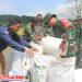 Babinsa Mojosongo Dampingi Bulog Sergab Petani Dlingo