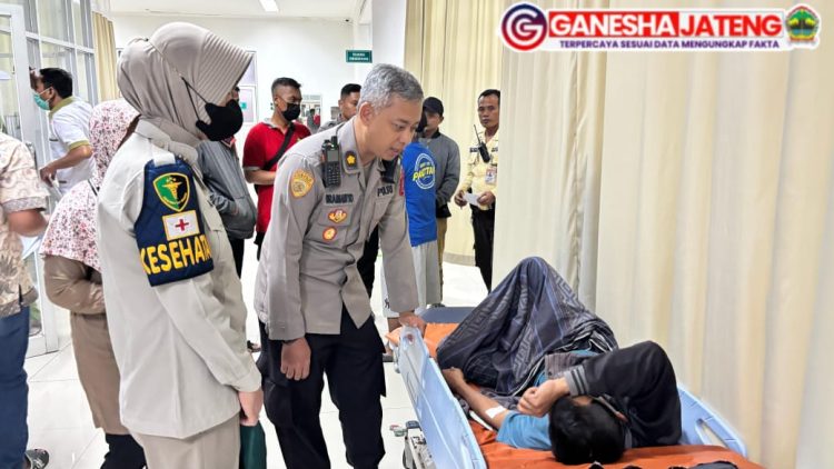 Keracunan Massal di Klaten, Polres Periksa Sampel dan Saksi untuk Ungkap Penyebab Keracunan Massal di Klaten, Polres Periksa Sampel dan Saksi untuk Ungkap Penyebab
