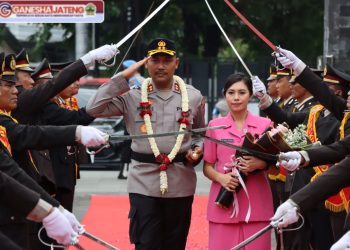 AKBP Hendry Susanto Resmi Jabat Kapolres Kendal, Siap Bangun Sinergitas