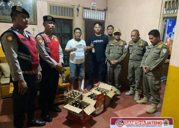 Berawal dari Laporan Warga, Polisi Ungkap Peredaran Miras di Kroya